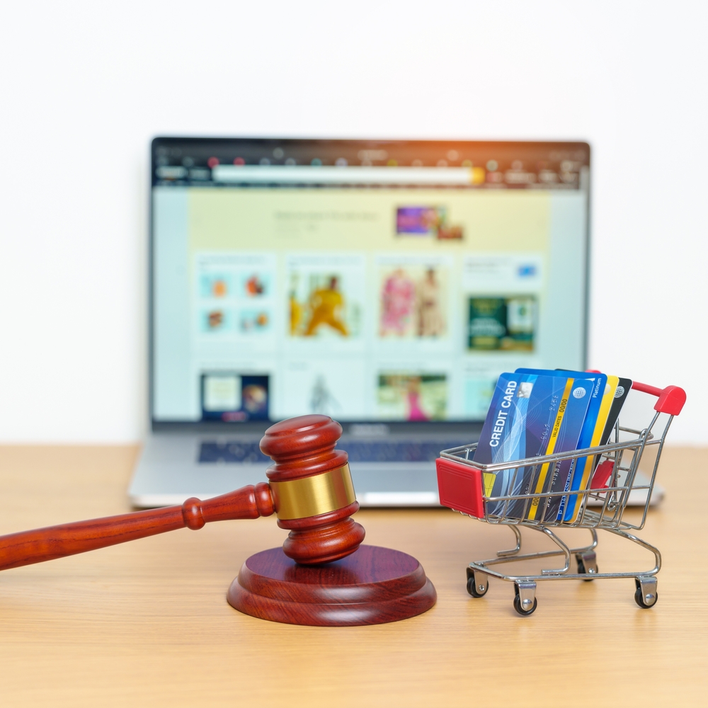 القضايا التجارية